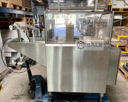 Maschine: MAPPACK Conpax Servo Wrap Folienwickel- und Verpackungslinien