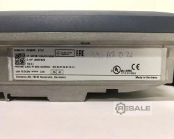 Maschine: SIEMENS Simatic RF6xx Simatic