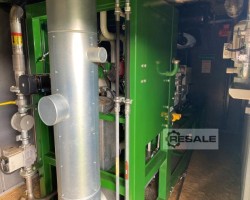 Maschine: G ENERGIETECHNIK agenitor206 Blockheizkraftwerke (BHKW)