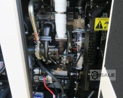 Maschine: PERKINS 1103A33TG1 Dieselgeneratoren