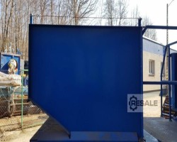 Maschine: PRESTO CC 36 M Kanalballenpressen