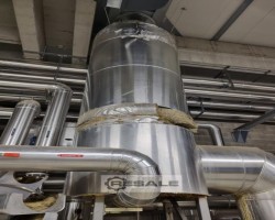 Maschine: JENBACHER JGS 412 GS-N.LC Gasgeneratoren