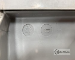 Maschine: ALLIBERT PP 400 x 300 x 350 Stapelbox