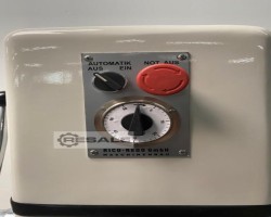 Maschine: REGO SM3 Rührmaschinen