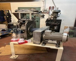 Maschine: HERBOLD PU 300 Mühle