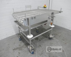 Maschine: ALCO ATG700/1600 Transportband