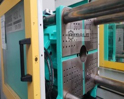 Maschine: ARBURG 420C-1300-350 (186) Spritzgiessmaschinen