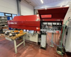 Maschine: EMCO Hyperturn 665 MC Plus CNC Doppelspindeldrehmaschinen