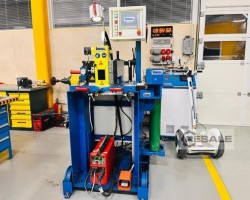 Maschine: IDEAL LBS 043 Lichtbogenschweissmaschinen