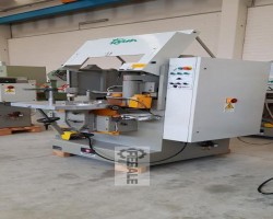 Maschine: BALESTRINI TEAM SCHNEID-, SCHAFTFRÄS- und BOHRMASCHINE