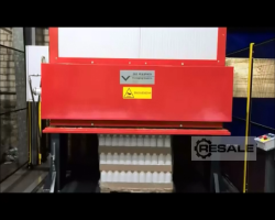 Maschine: EFFE TS32 Haubenschrumpfanlagen