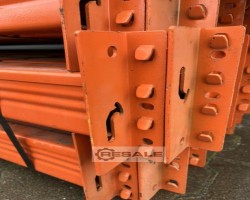 Maschine: ARESTANT NS/ 2700 mm Hochregale