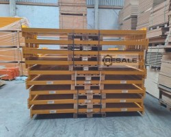 Maschine: JUNG HEINRICH MPB/ 2750 mm Palettenregaltraverse