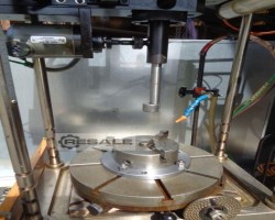 Maschine: ELMASS ELM-P1 / 200-A Nutenstoss- und Nutenziehmaschinen