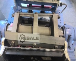 Maschine: HERBOLD SML 30/50-LV3-2 Schneidmühlen