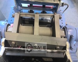 Maschine: HERBOLD SML 30/50-LV3-2 Schneidmühlen