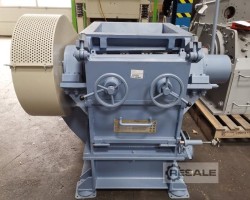 Maschine: HERBOLD SMS 45/60-H5-3 Schneidmühlen