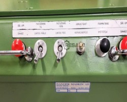 Maschine: RANDEK SP700 Kappsägen