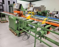 Maschine: RANDEK SP700 Kappsägen