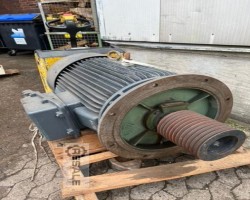 Maschine: FLENDER ANGA-315LB-42P Elektromotor