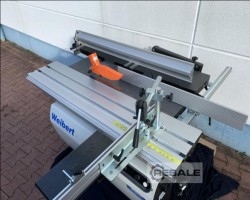 Maschine: WEIBERT HX-260-CE Kombimaschinen