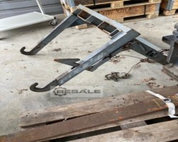 Maschine: BAUER-SüDLON Traverse for forklift 