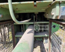 Maschine: PAAL PACOMAT IS Ballenpressen