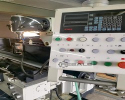 Maschine: PROMA FVV-135PD Universalfräsmaschinen