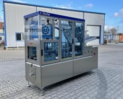 Maschine: TETRA PAK A3 Flex Edge V100 1000ml Abfüll- und Verpackungsanlagen
