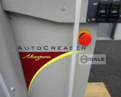 Maschine: MORGANA AUTOCREASER 708202 RILLMASCHINE