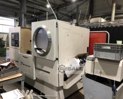 Maschine: COLCHESTER TORNADO T 6M CNC Drehzentren