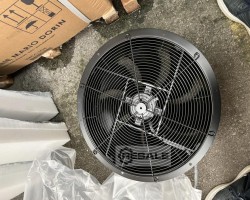 Maschine: ZIEHL-ABEGG FN 050-VDH.4I.V7P1 LÜFTER NEU