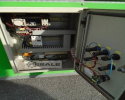 Maschine: REMKO VRS170 HEIZLUFTGEBLÄSE MIT GASBRENNER 198 KW