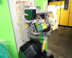 Maschine: REMKO VRS170 HEIZLUFTGEBLÄSE MIT GASBRENNER 198 KW