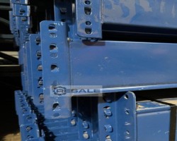 Maschine: BITO PRO/ 3300 mm Palettenregaltraverse