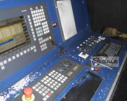 Maschine: PEDDINGHAUS Siemens Sinumerik CNC Bearbeitungszentren