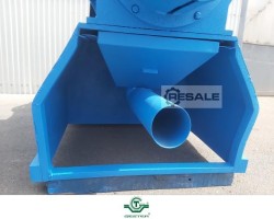 Maschine: SORIANO 750x650 mm Schneidmühlen