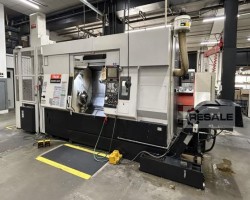 Maschine: MAZAK Integrex 200 lll S + GL 150 F CNC Drehzentren