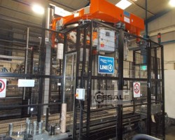 Maschine: KRONES 2 LITRE PET Flaschenabfüllanlagen