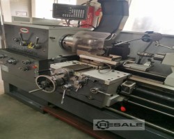 Maschine: PROMA SPF-1000PH Universaldrehmaschinen bis 800 mm Umlaufdurchmesser über Bett