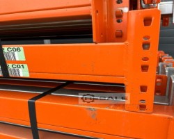 Maschine: DEXION Speedlock P90/ 3000 mm Palettenregaltraverse