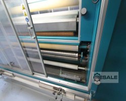 Maschine: LAFER ULTRASOFT TWIN TOUCH Kohle-Bürstmaschine