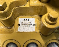 Maschine: CATERPILLAR 3408 B Einspritzpumpe