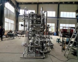 Maschine: FBR ELPO septic filler Lebensmittelabfüllanlagen