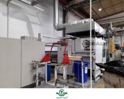 Maschine: KIEFEL 76/225F Thermoformmaschinen