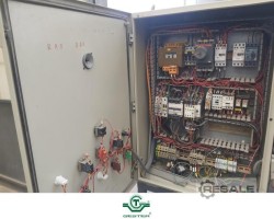 Maschine:  650x650 mm Schneidmühlen