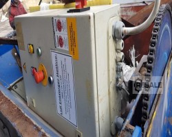 Maschine: H+G, PRESTO HG/SV 11, SP Schneckenverdichter