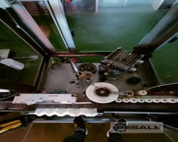 Maschine: EXELSIOR KARVINA  Etikettiermaschinen