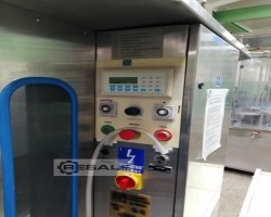 Maschine: MLECZ-MASZ PAC 50 Abfüll- und Verschliessmaschinen