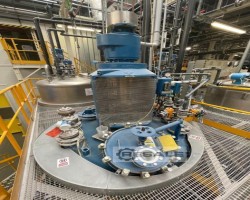 Maschine: DE DIETRICH BE4000 Reaktoren